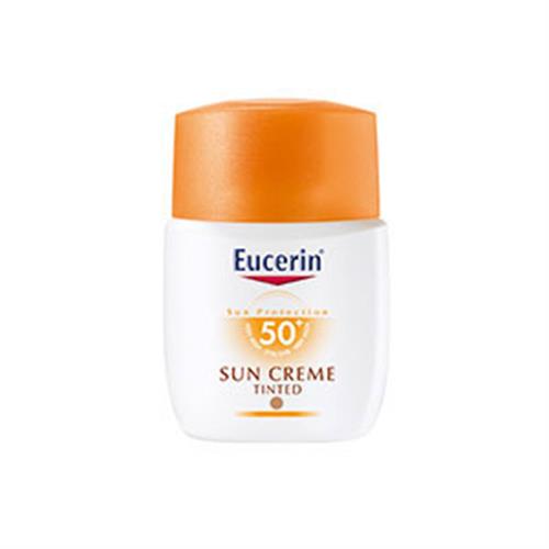 کرم ضدآفتاب +spf50 رنگی