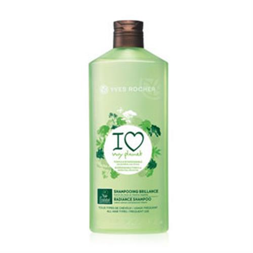 شامپو درخشان کننده