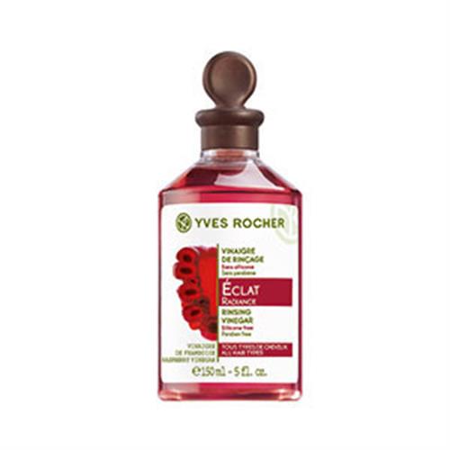 محلول درخشان کننده مو