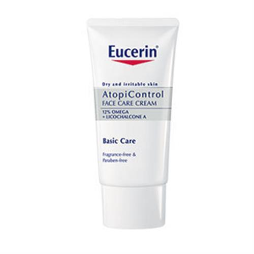 کرم صورت آتوپی